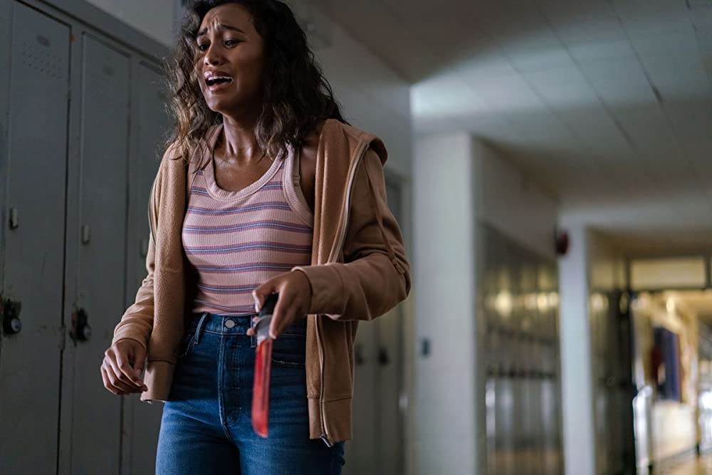 「サムワン・インサイド」シドニー・パークの画像