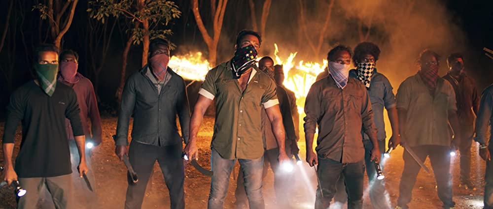 囚人ディリの画像