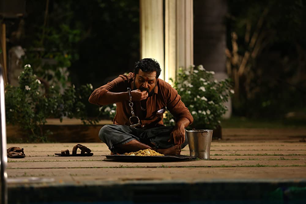 「囚人ディリ」カールティの画像