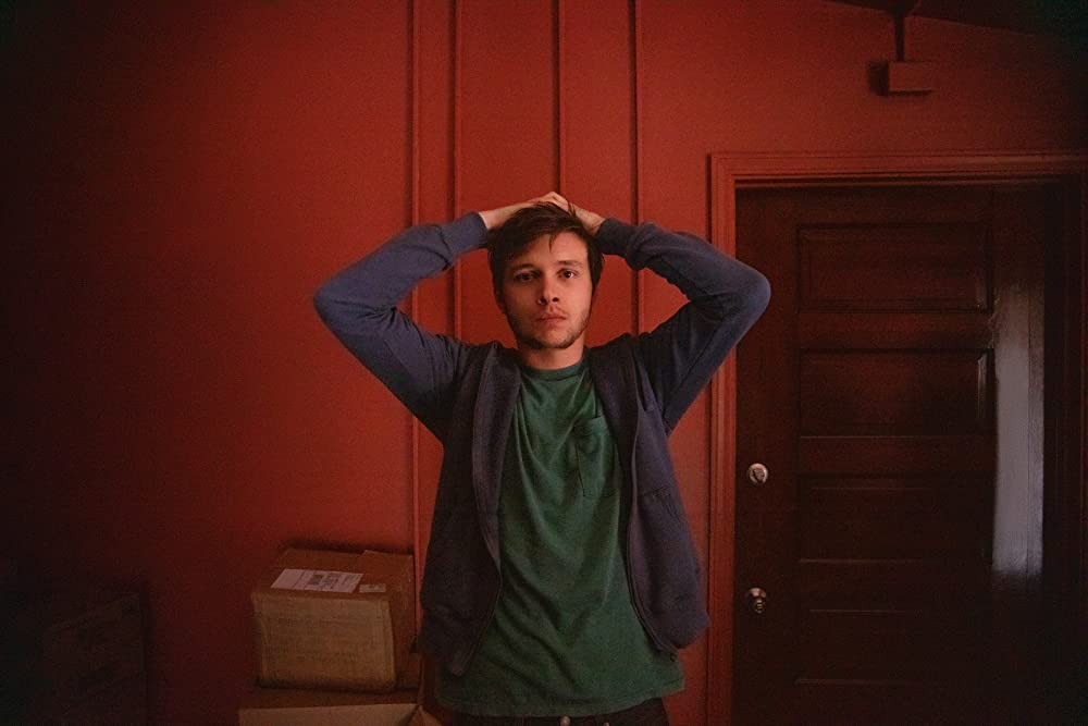 「シルクロード.com ―史上最大の闇サイト―」ニック・ロビンソンの画像