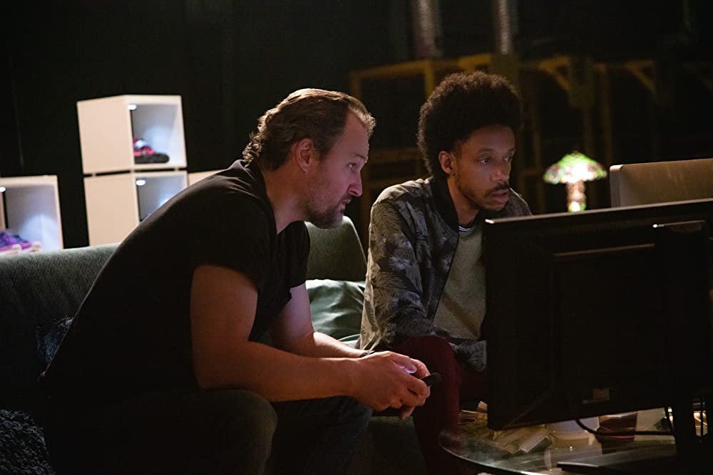 「シルクロード.com ―史上最大の闇サイト―」ジェイソン・クラーク & ダレル・ブリット＝ギブソンの画像