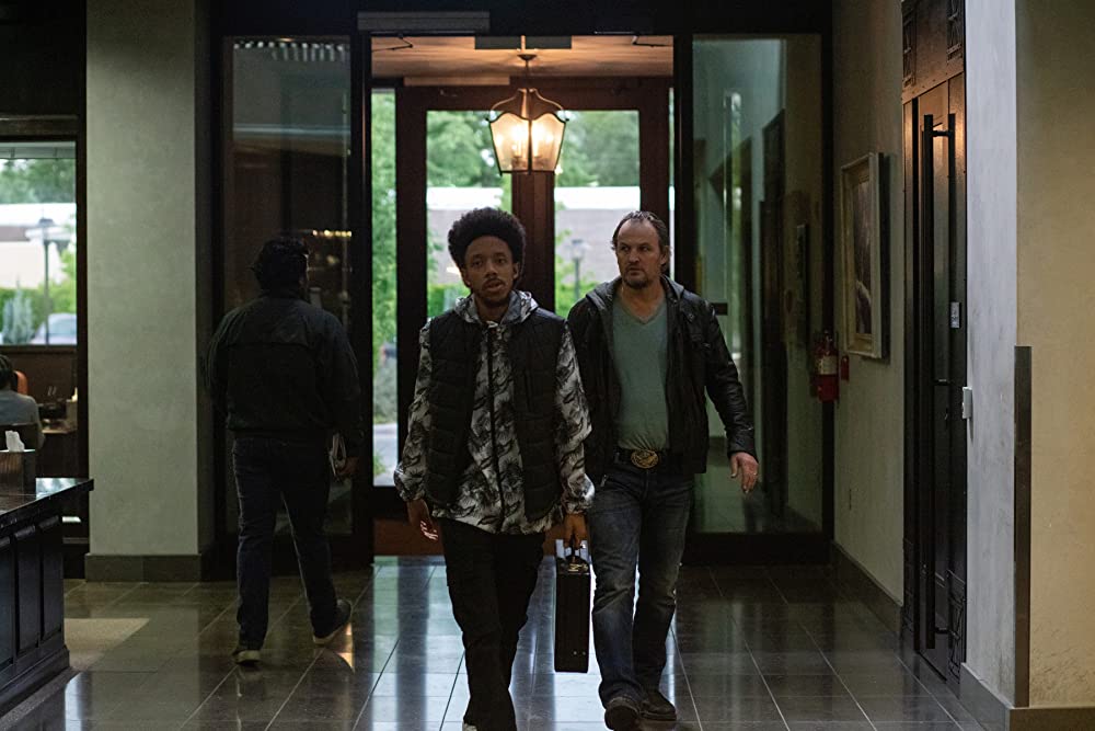 「シルクロード.com ―史上最大の闇サイト―」ジェイソン・クラーク & ダレル・ブリット＝ギブソンの画像