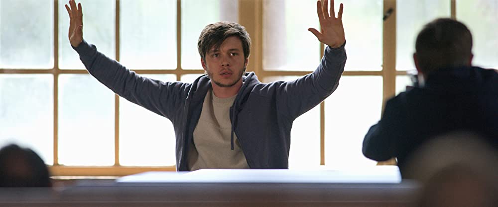 「シルクロード.com ―史上最大の闇サイト―」ニック・ロビンソンの画像