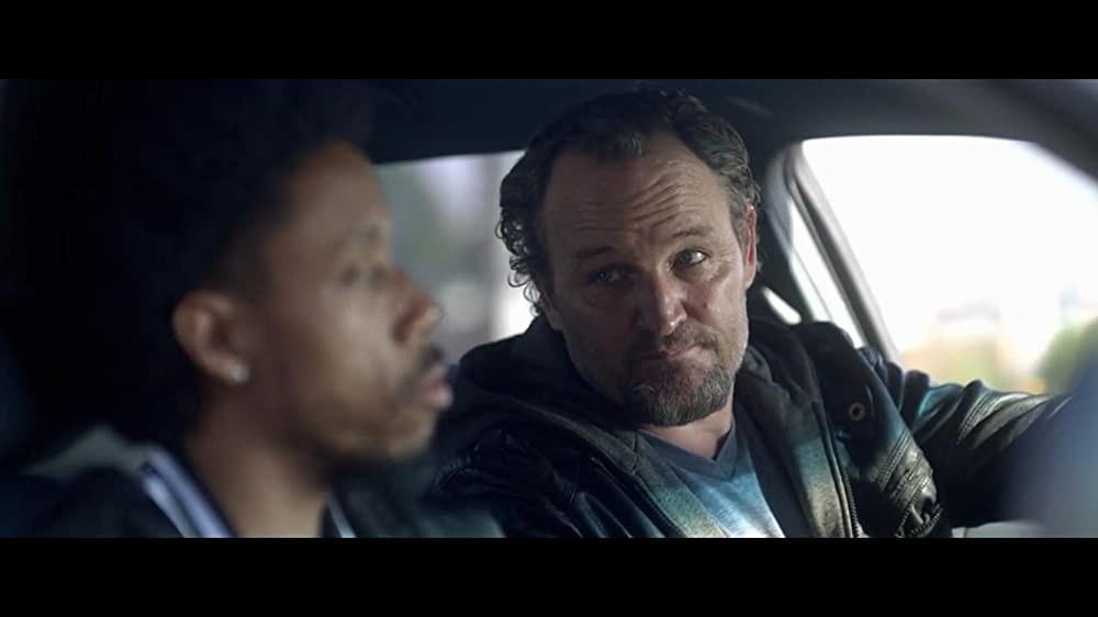 「シルクロード.com ―史上最大の闇サイト―」ジェイソン・クラーク & ダレル・ブリット＝ギブソンの画像