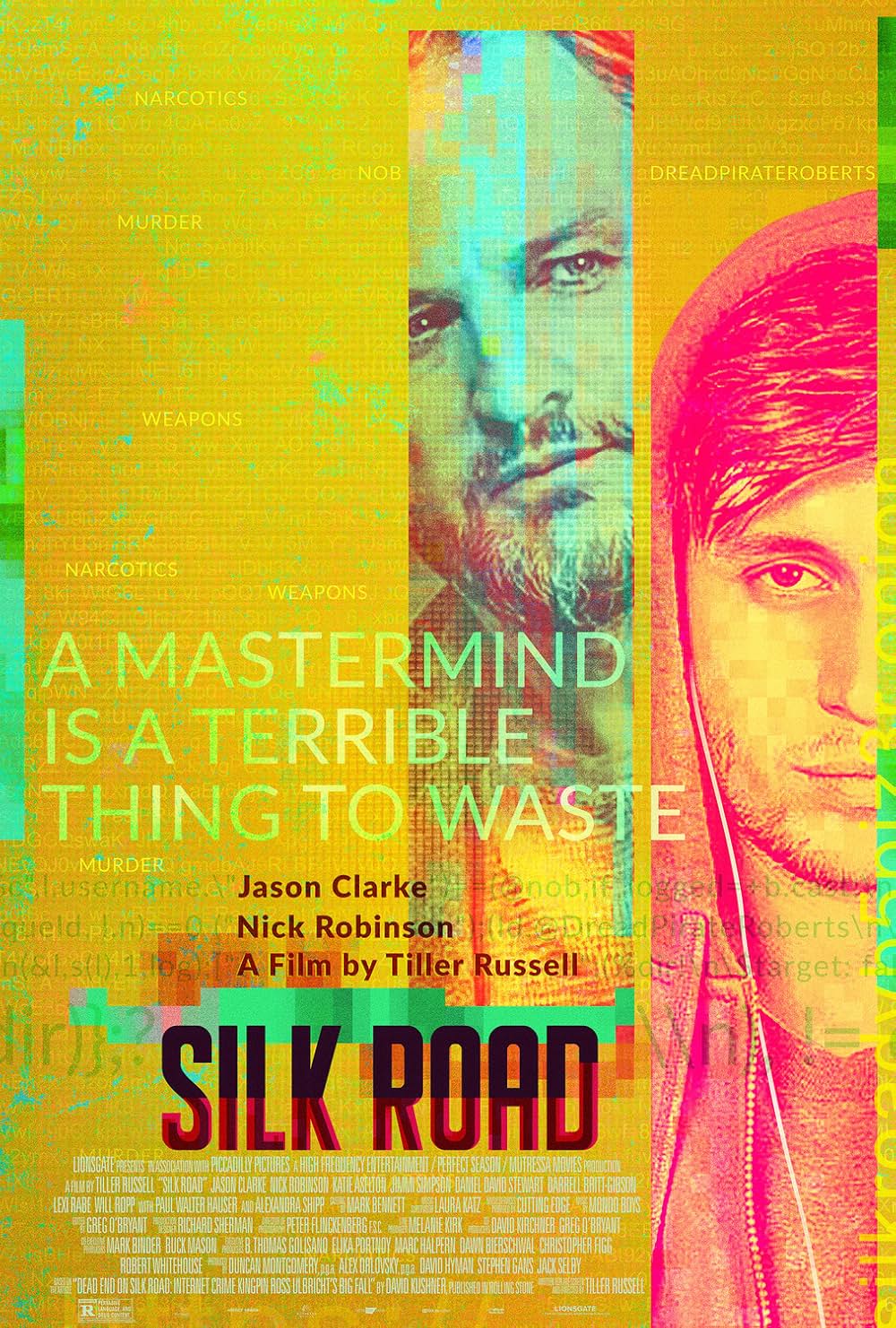 シルクロード.com ―史上最大の闇サイト―の画像