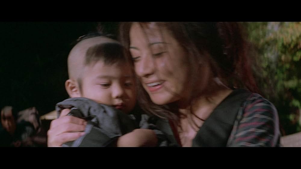 子連れ狼 子を貸し腕貸しつかまつるの画像