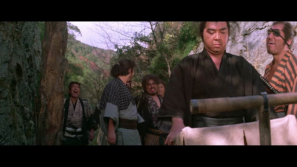 子連れ狼 子を貸し腕貸しつかまつるの画像