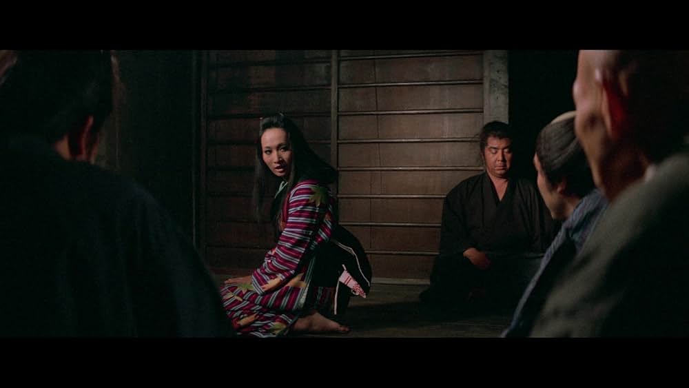 子連れ狼 子を貸し腕貸しつかまつるの画像