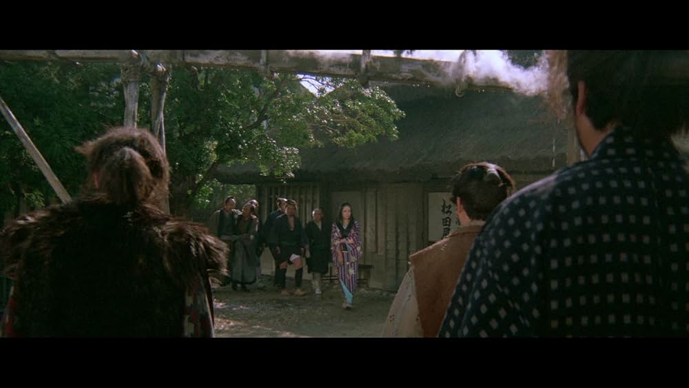 子連れ狼 子を貸し腕貸しつかまつるの画像