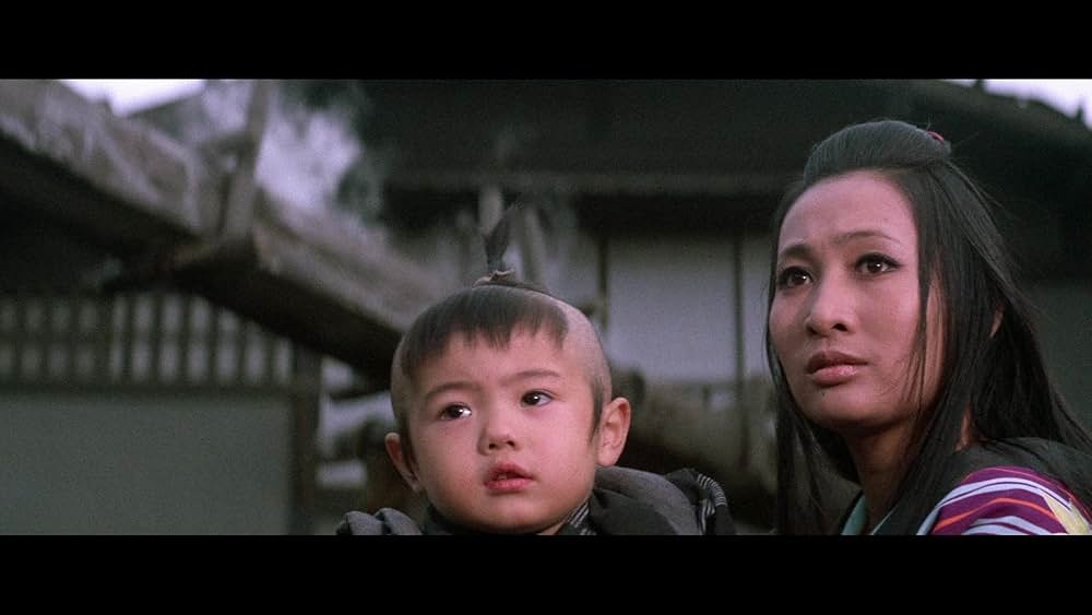 子連れ狼 子を貸し腕貸しつかまつるの画像