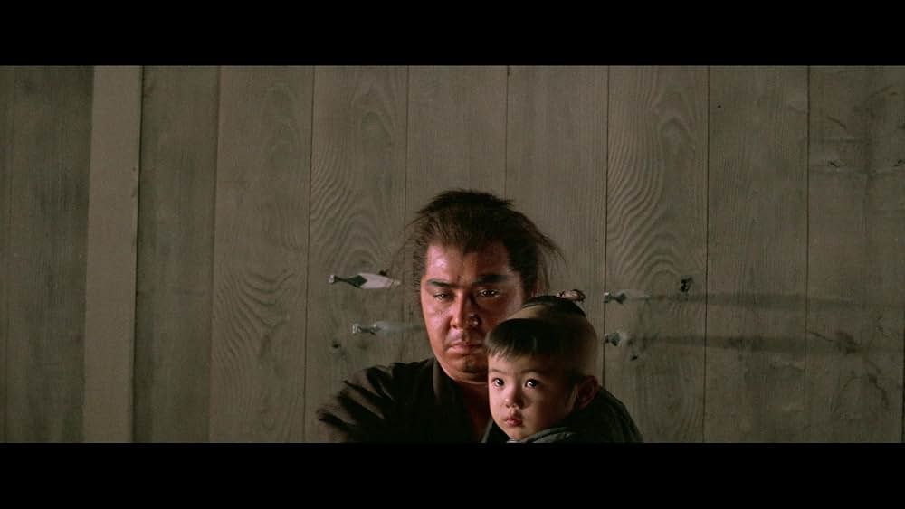 子連れ狼 子を貸し腕貸しつかまつるの画像