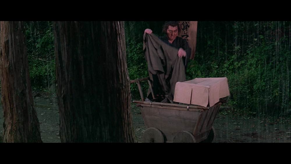 子連れ狼 子を貸し腕貸しつかまつるの画像