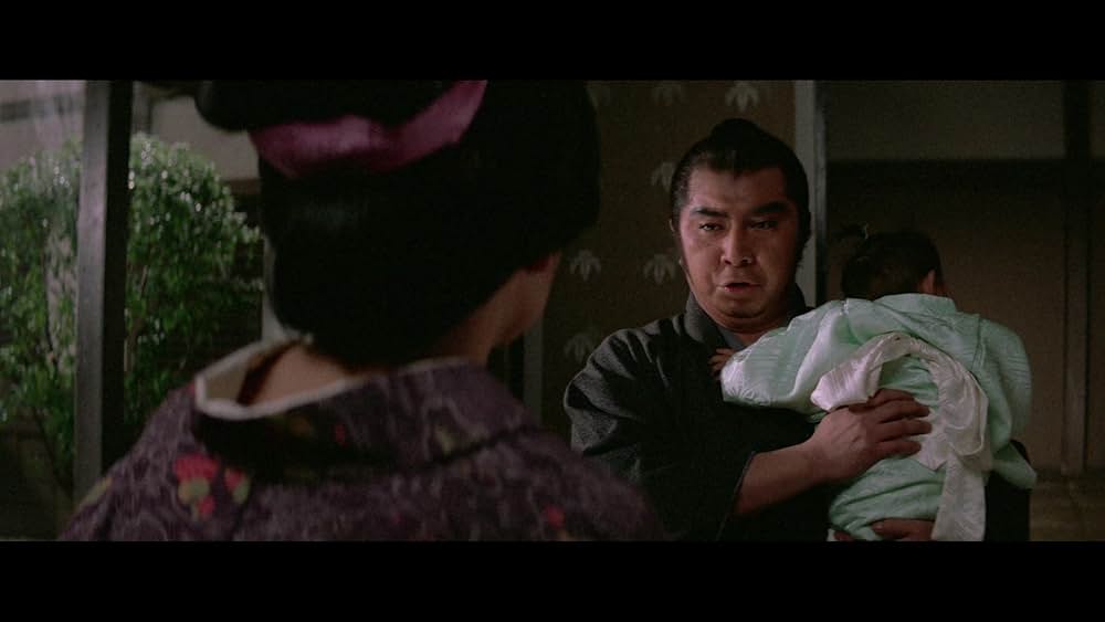 子連れ狼 子を貸し腕貸しつかまつるの画像