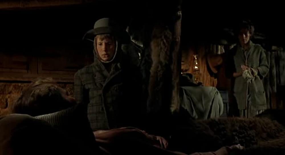 「ウィル・ペニー」チャールトン・ヘストン & ジョン・グライス & ジョーン・ハケットの画像