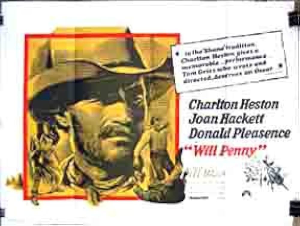 ウィル・ペニーの画像