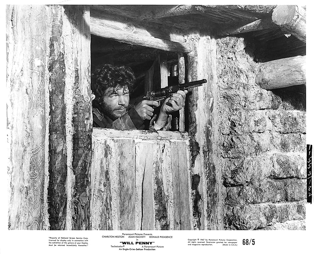 ウィル・ペニーの画像