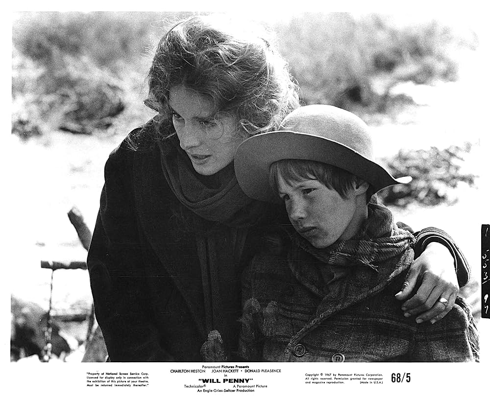 ウィル・ペニーの画像