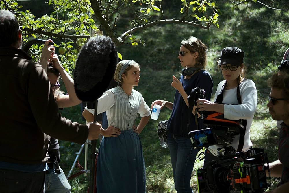 乙女たちの秘めごとの画像