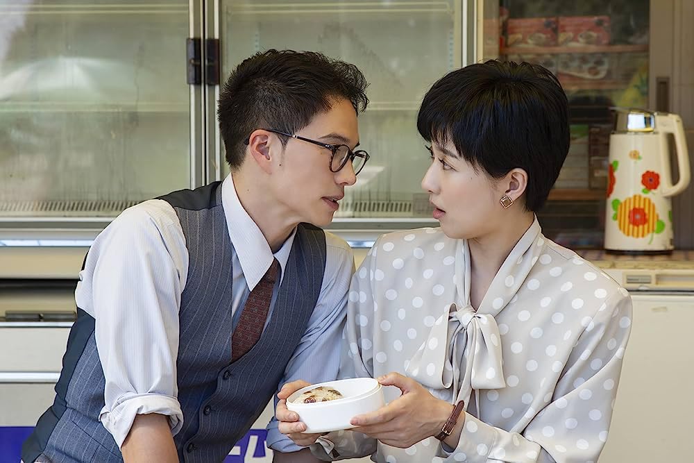 劇場版 おいしい給食 卒業の画像