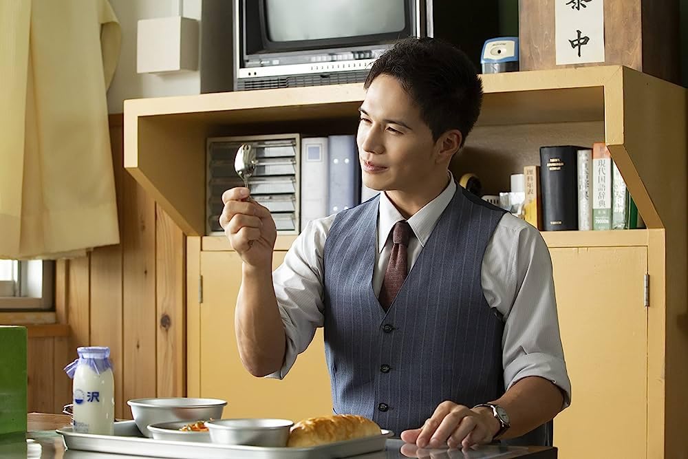 劇場版 おいしい給食 卒業の画像