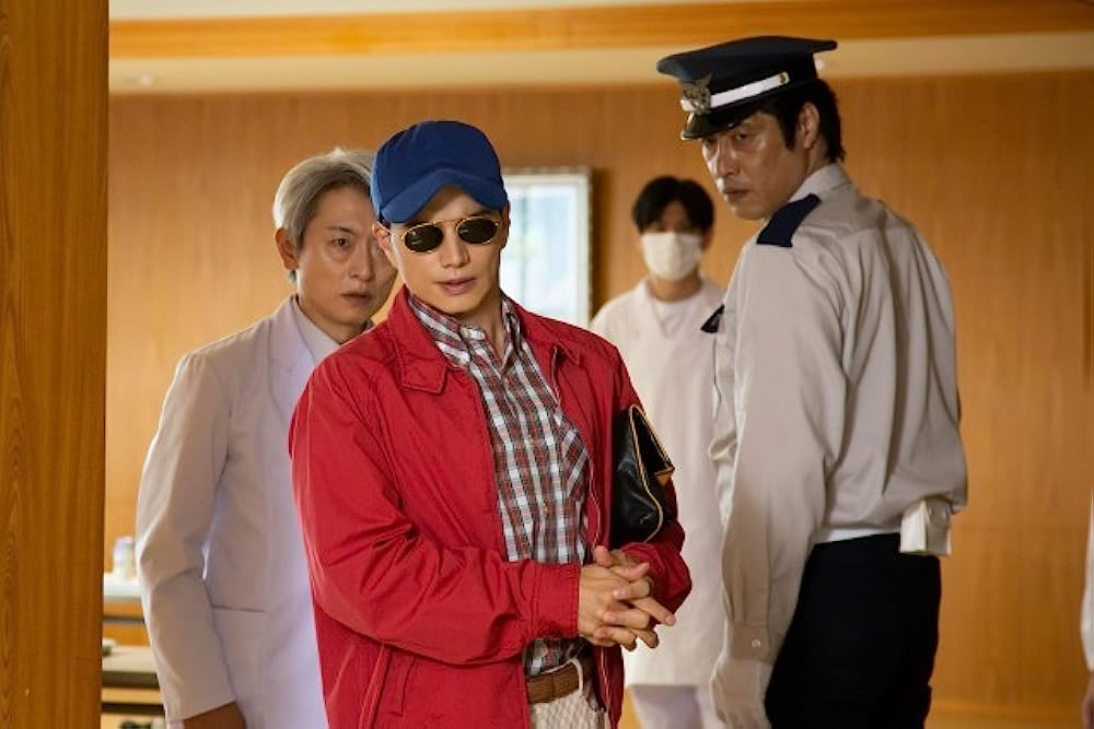 劇場版 おいしい給食 卒業の画像