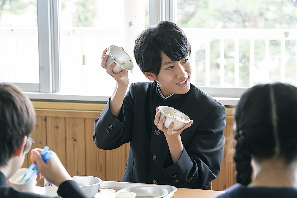 劇場版 おいしい給食 卒業の画像