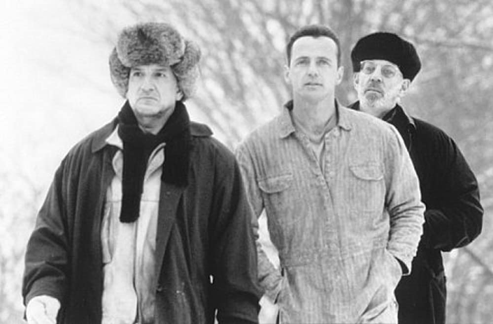 「アサインメント」ドナルド・サザーランド & ベン・キングズレー & エイダン・クインの画像