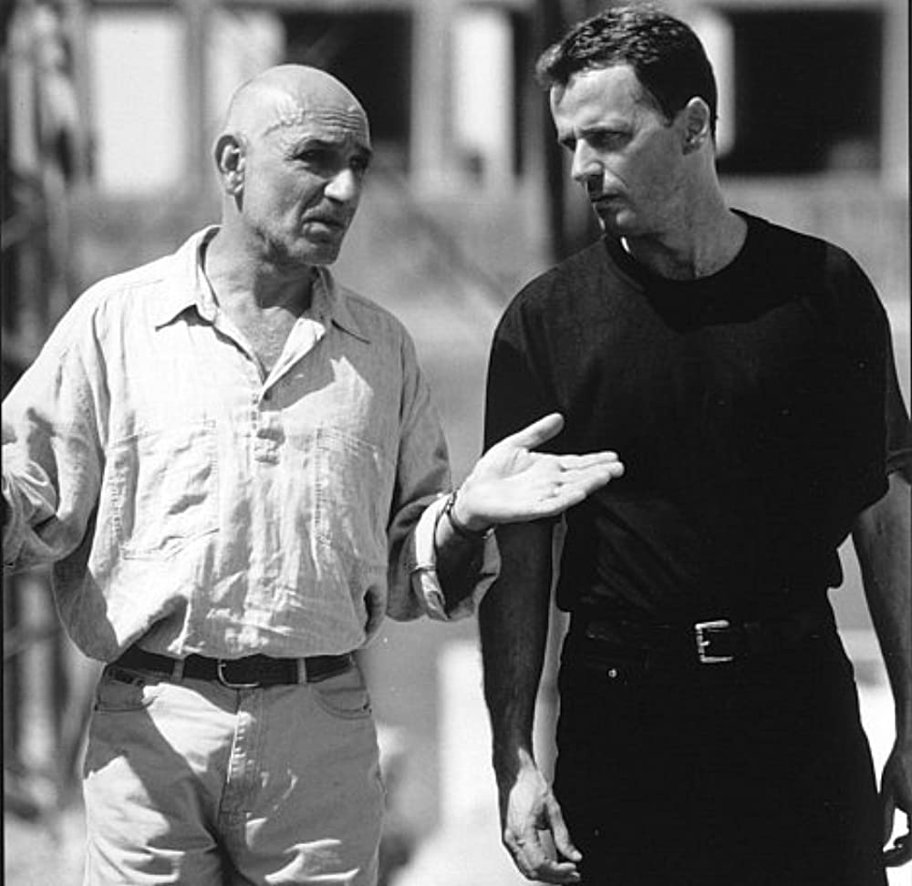 「アサインメント」エイダン・クインの画像