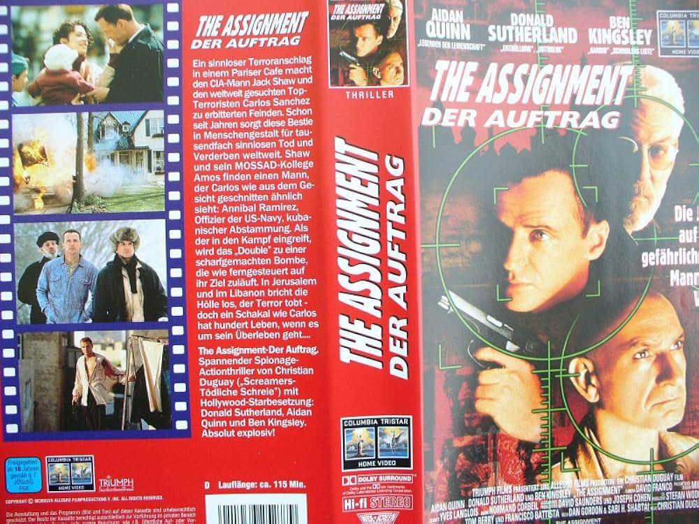 アサインメントの画像