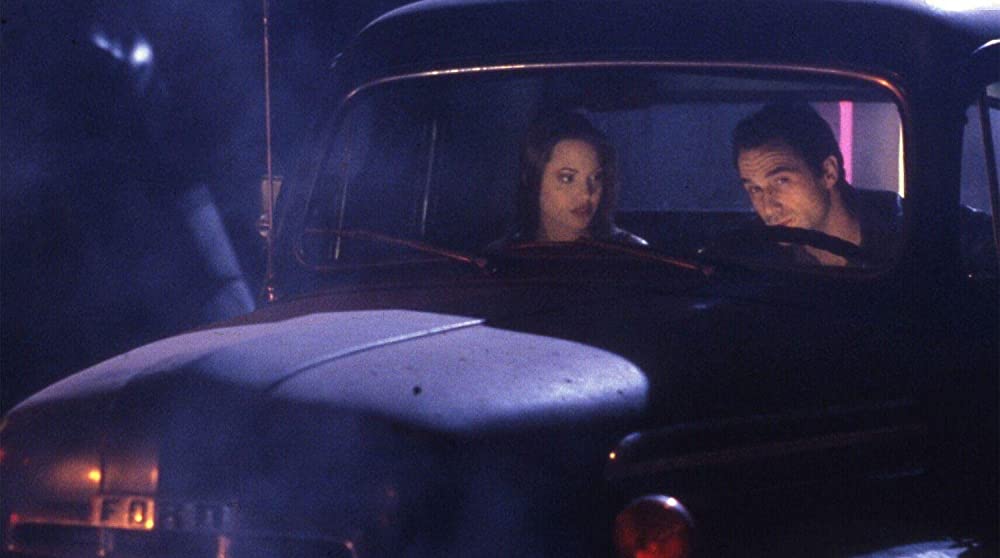 「サイボーグ3」イライアス・コティーズ & アンジェリーナ・ジョリーの画像