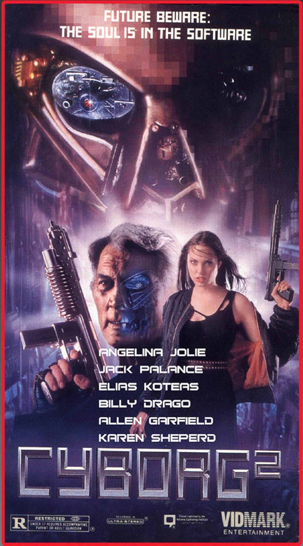 サイボーグ3の画像