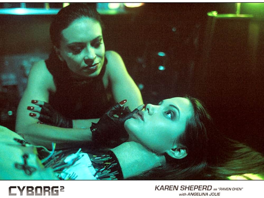 サイボーグ3の画像