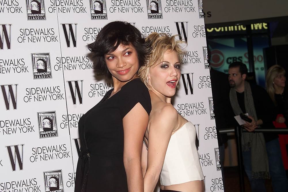 サイドウォーク・オブ・ニューヨークの画像