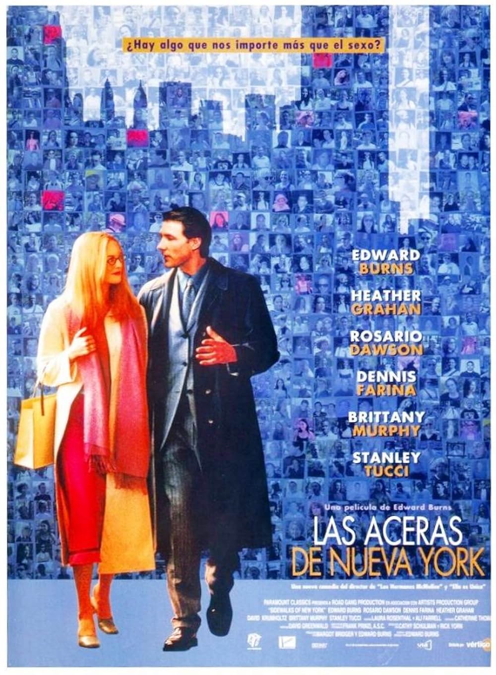 サイドウォーク・オブ・ニューヨークの画像