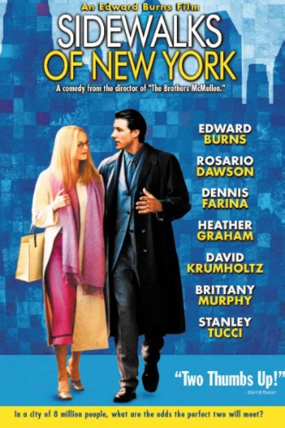 サイドウォーク・オブ・ニューヨークの画像