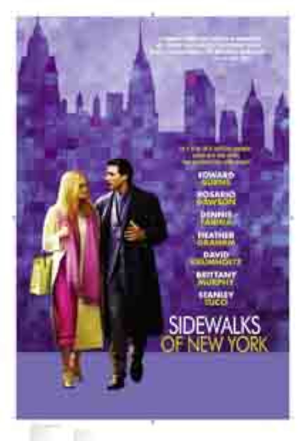 サイドウォーク・オブ・ニューヨークの画像