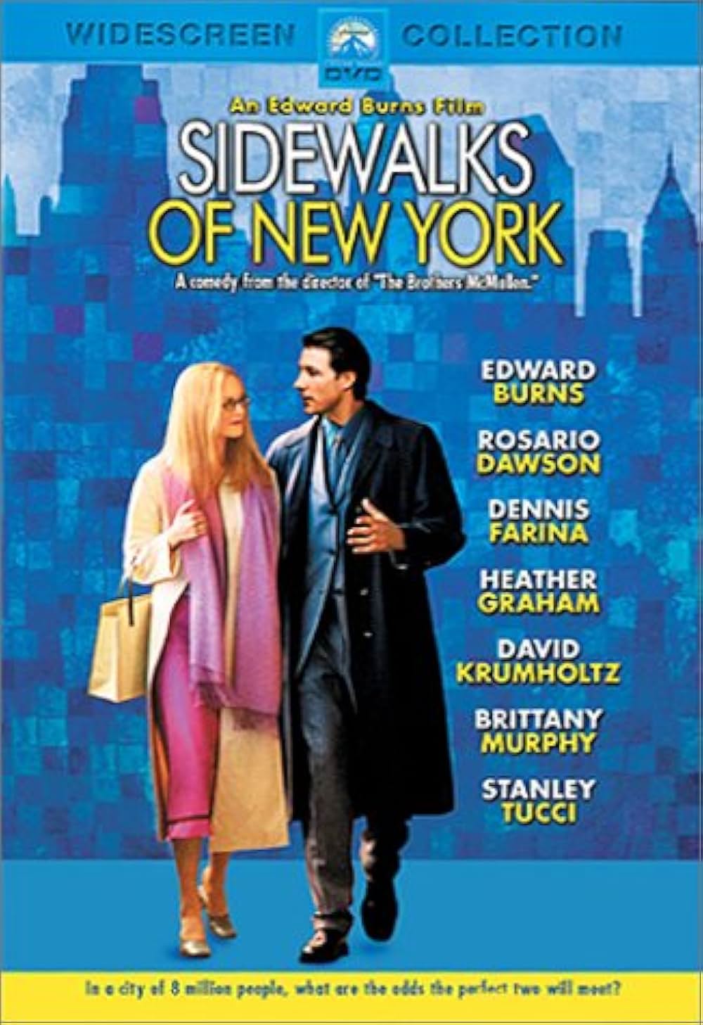 サイドウォーク・オブ・ニューヨークの画像