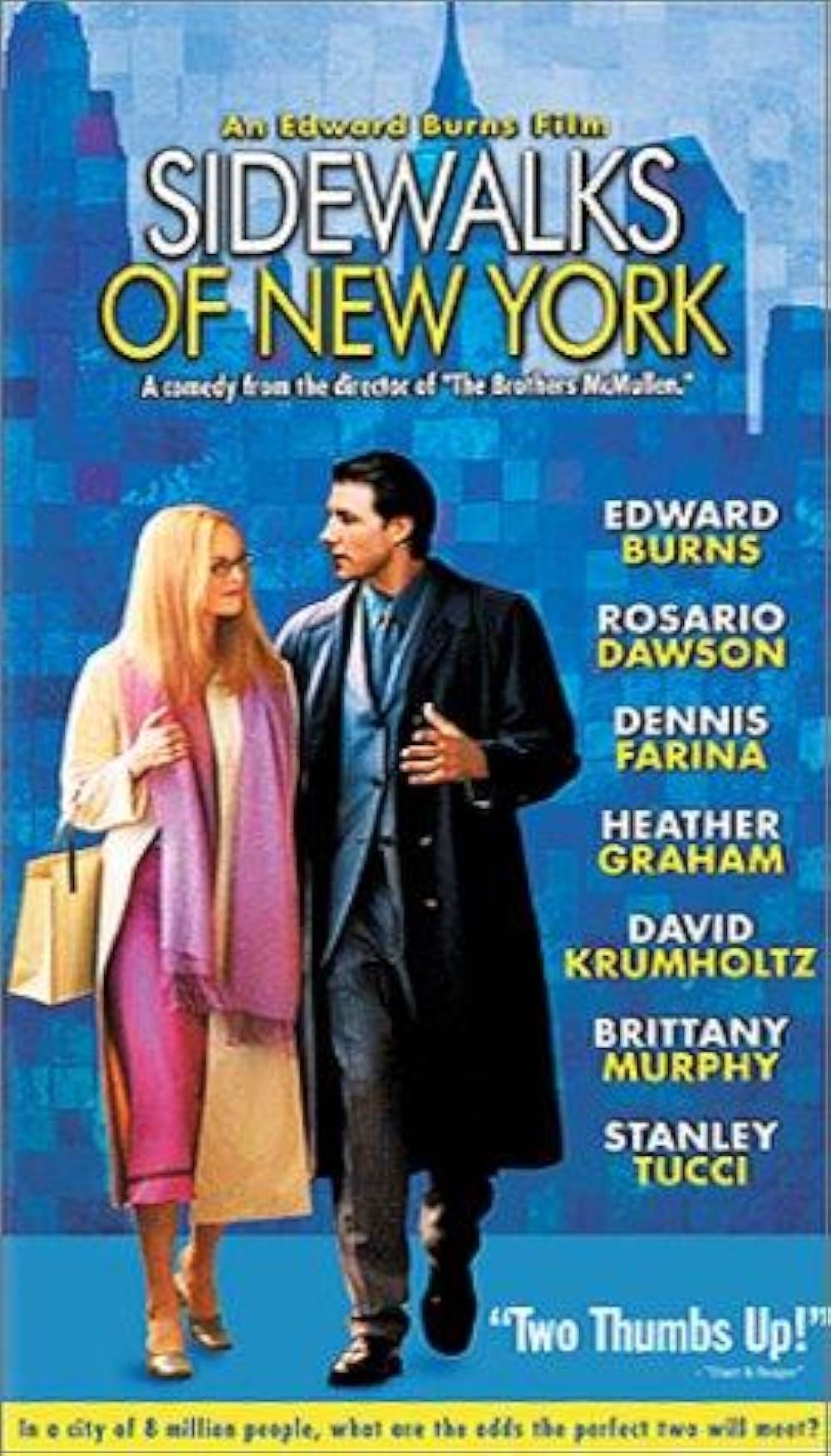 サイドウォーク・オブ・ニューヨークの画像