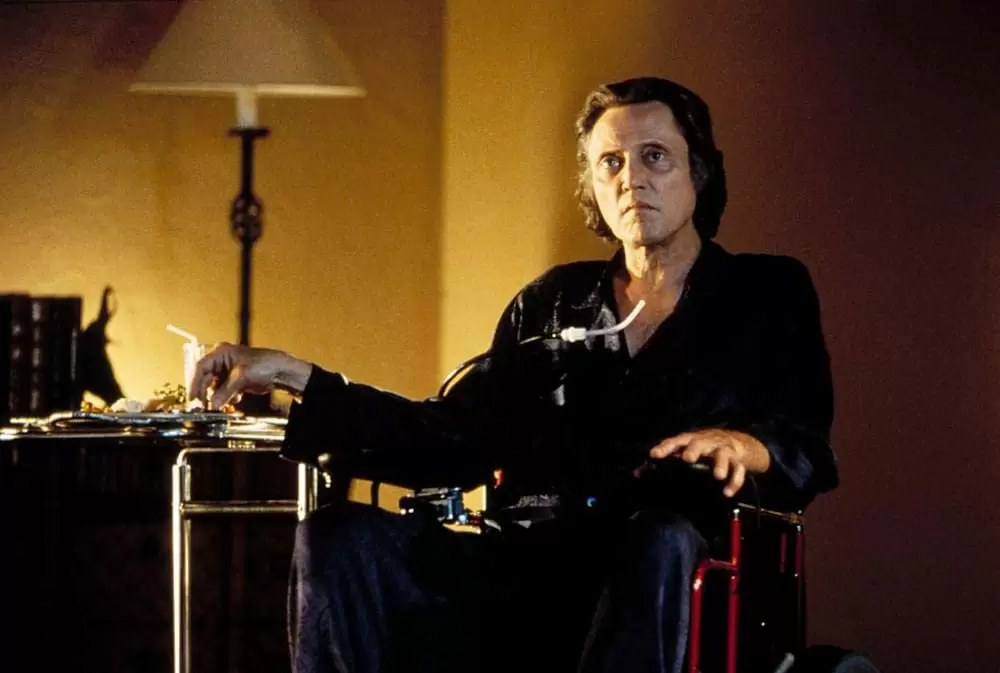 「デンバーに死す時」クリストファー・ウォーケンの画像