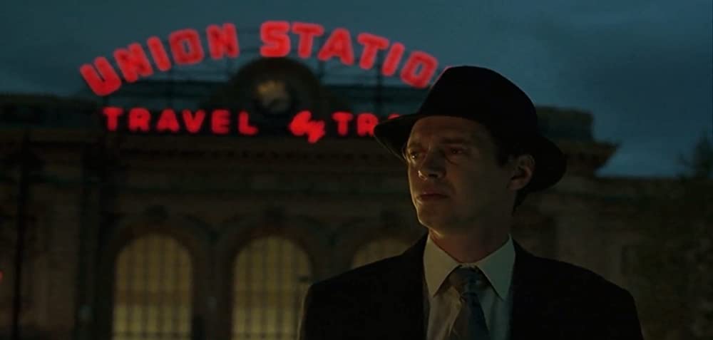 「デンバーに死す時」スティーブ・ブシェーミの画像