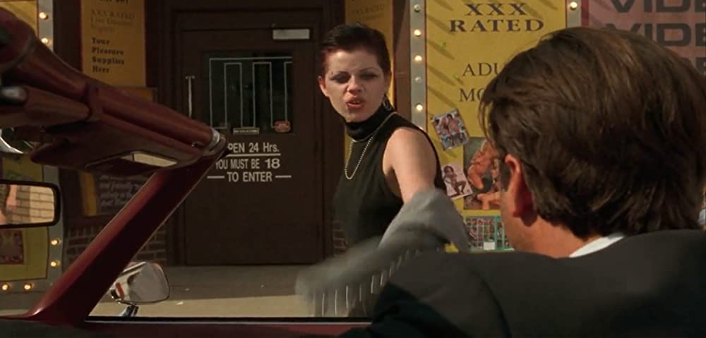 「デンバーに死す時」フェアルーザ・バーク & アンディ・ガルシアの画像