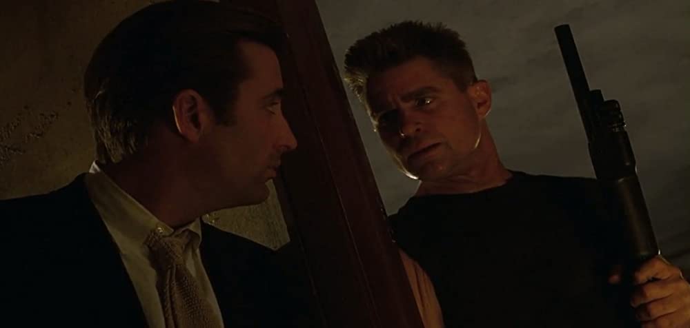 「デンバーに死す時」アンディ・ガルシア & トリート・ウィリアムズの画像