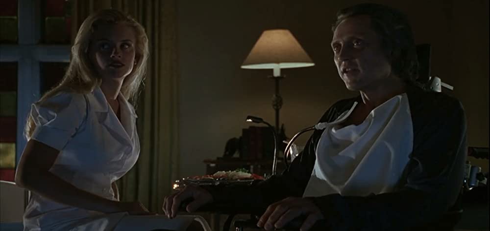 「デンバーに死す時」ジェニー・マッカーシー & クリストファー・ウォーケンの画像