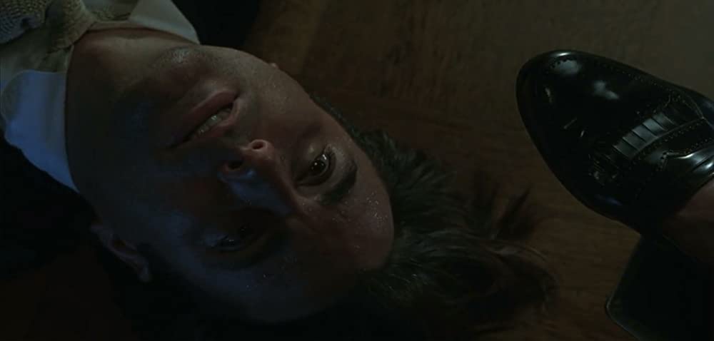 「デンバーに死す時」アンディ・ガルシア & クリストファー・ウォーケンの画像