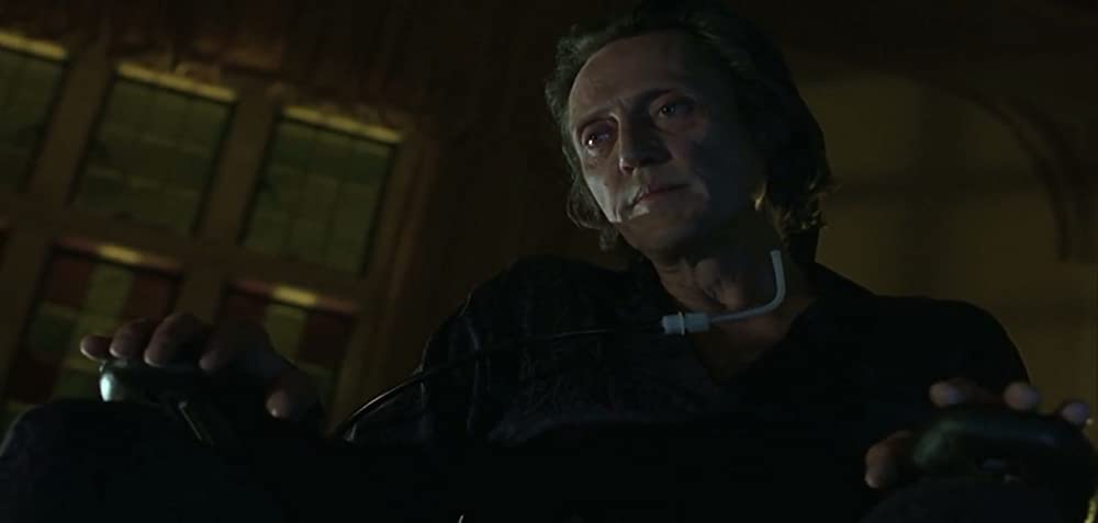 「デンバーに死す時」クリストファー・ウォーケンの画像