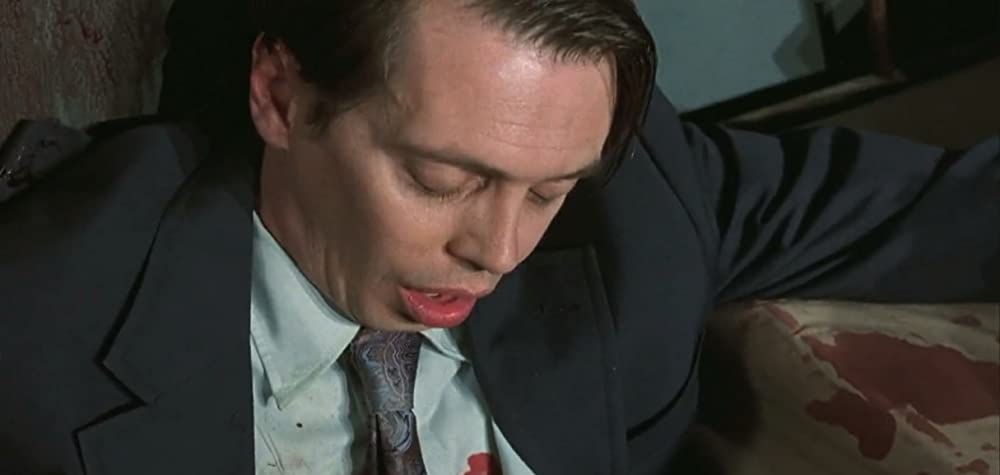 「デンバーに死す時」スティーブ・ブシェーミの画像