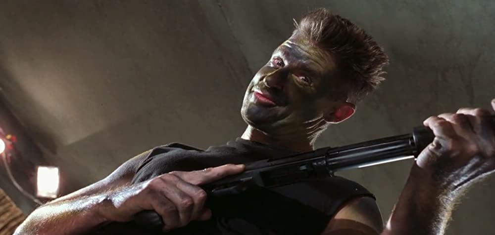 「デンバーに死す時」トリート・ウィリアムズの画像