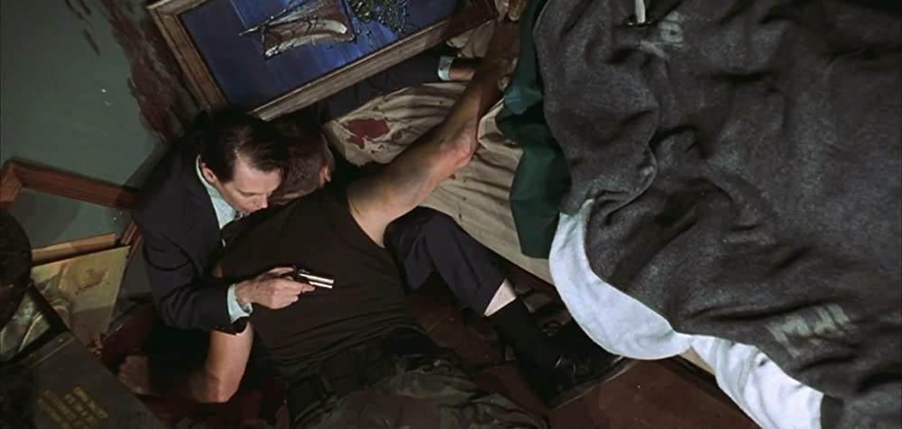 「デンバーに死す時」スティーブ・ブシェーミ & トリート・ウィリアムズの画像