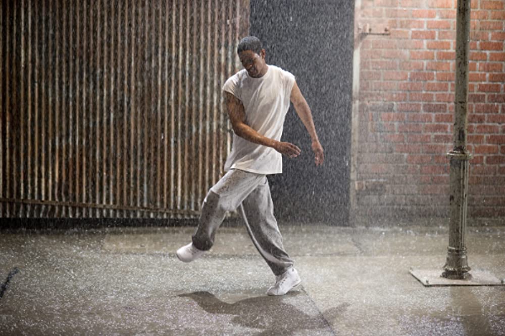 「最強絶叫ダンス計画」デイモン・ウェイアンズ・Jr.の画像