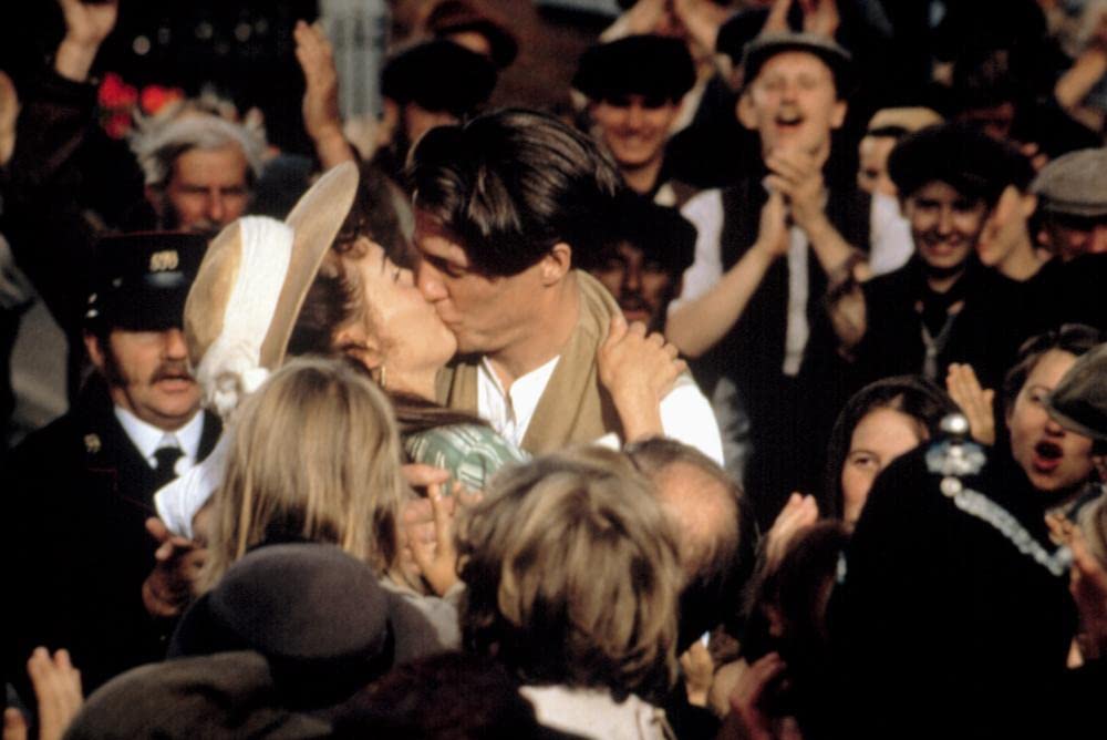 ウェールズの山の画像